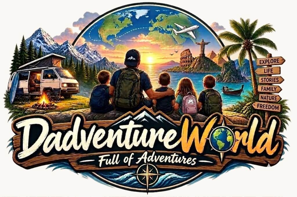 DadventureWorld family adventure